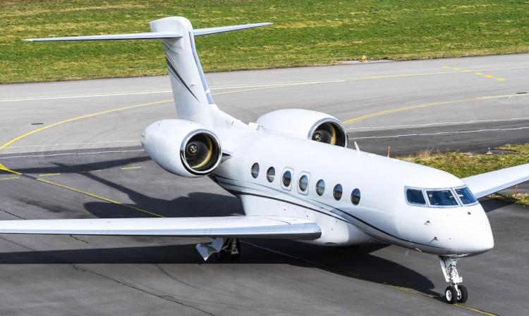 Gulfstream G500