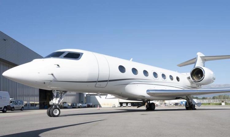 Gulfstream G500