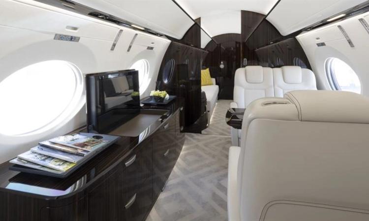 Gulfstream G500