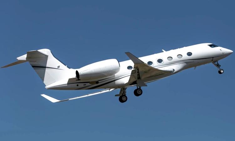 Gulfstream G500