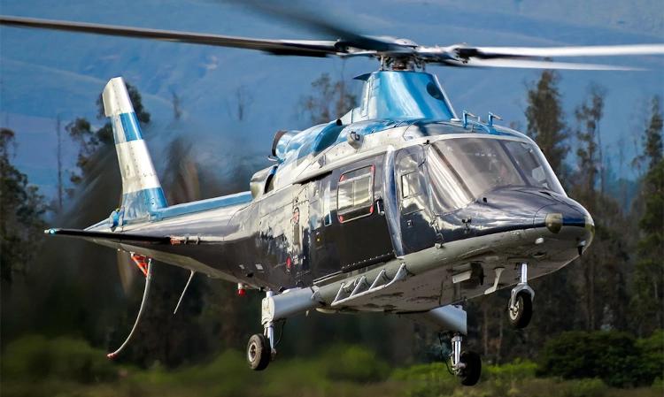 Agusta A109K2