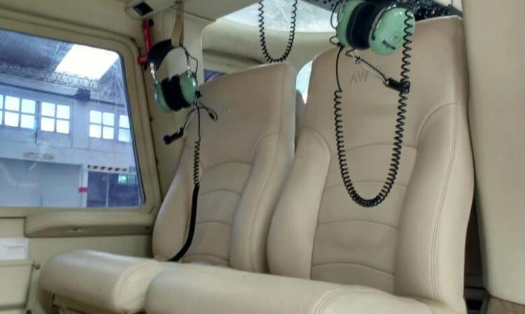 Agusta A109K2
