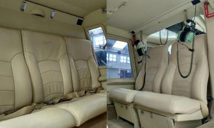 Agusta A109K2