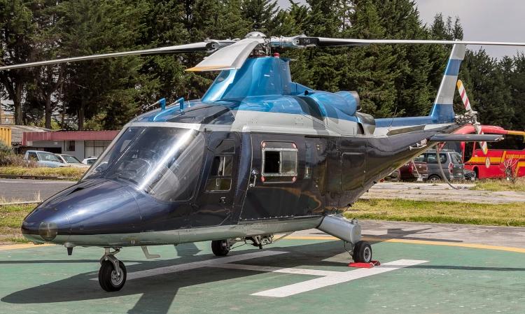 Agusta A109K2