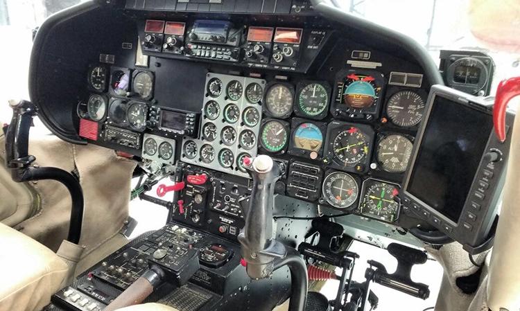 Agusta A109K2
