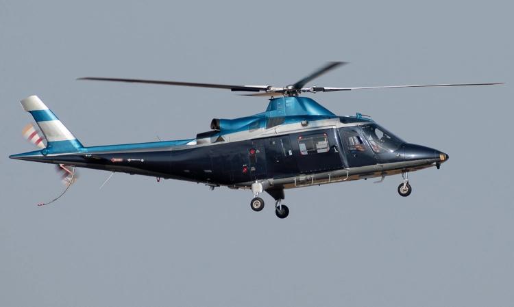 Agusta A109K2