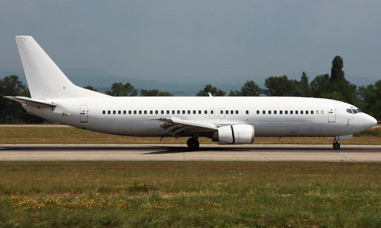Boeing 737-400
