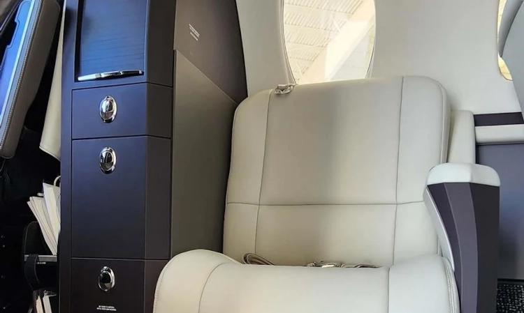 Citation CJ3