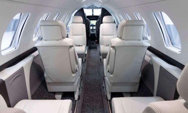 Citation CJ3