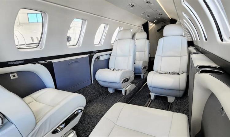 Citation CJ3