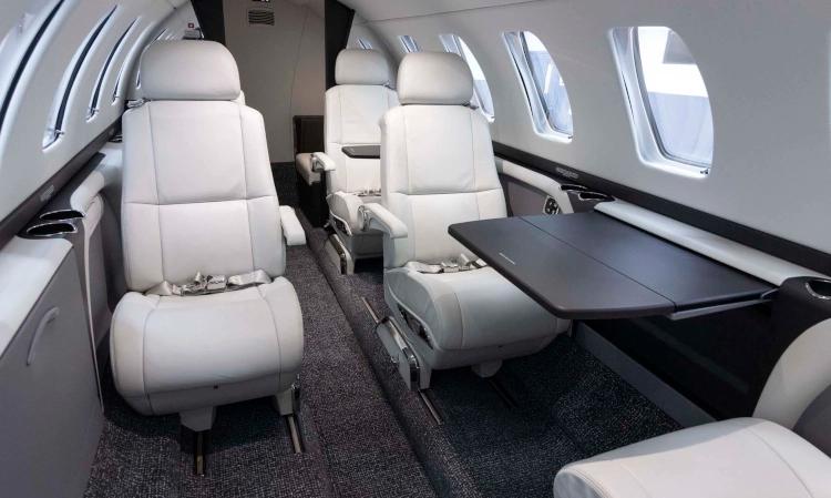 Citation CJ3