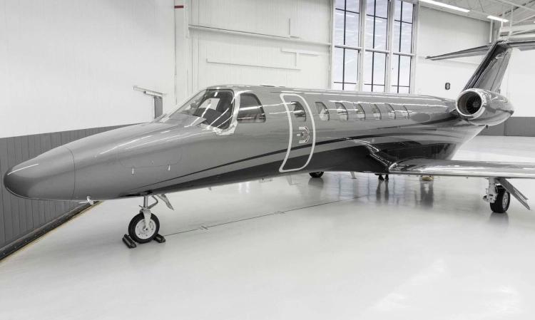 Citation CJ3