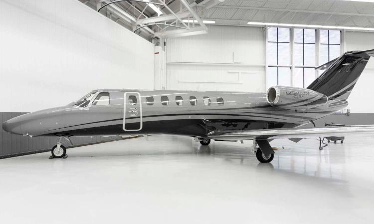 Citation CJ3