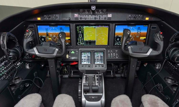 Citation CJ3