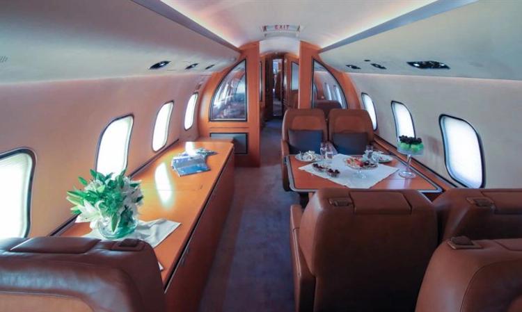 Global 5000