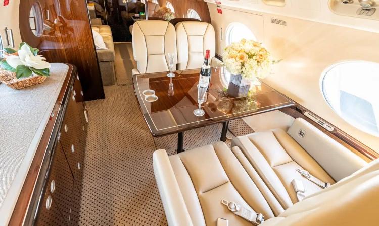 Gulfstream G450