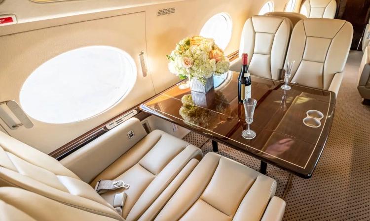 Gulfstream G450