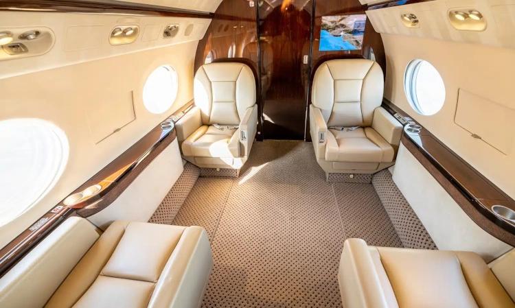 Gulfstream G450
