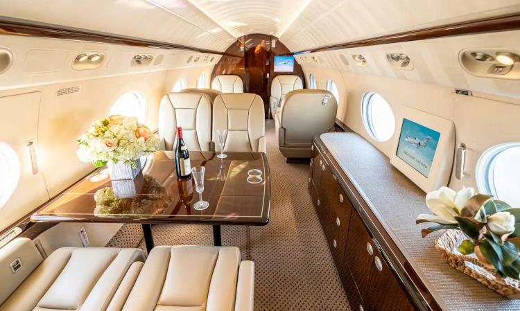 Gulfstream G450