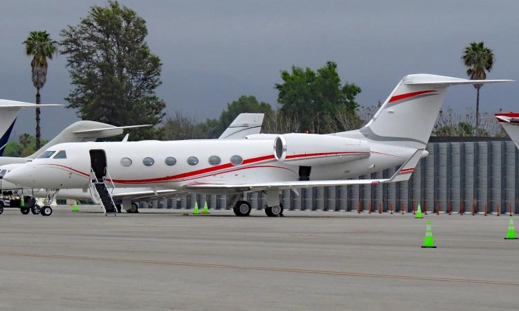 Gulfstream G450