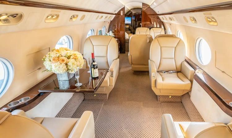 Gulfstream G450
