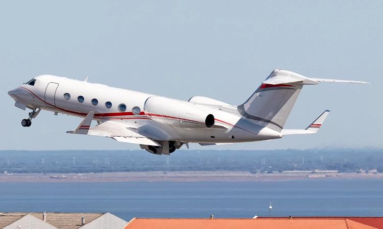 Gulfstream G450