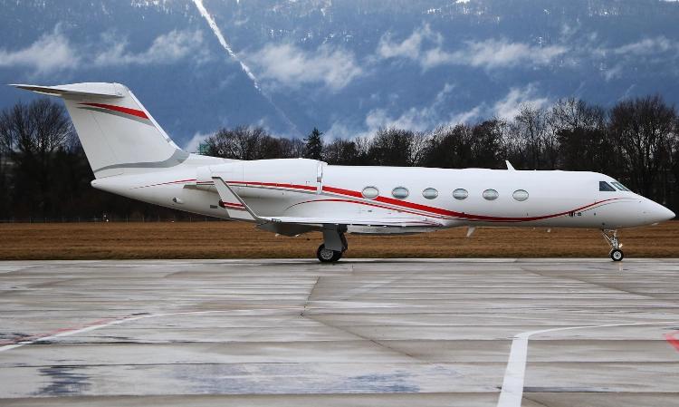 Gulfstream G450