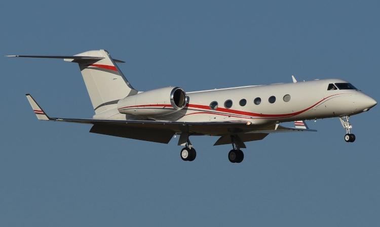 Gulfstream G450