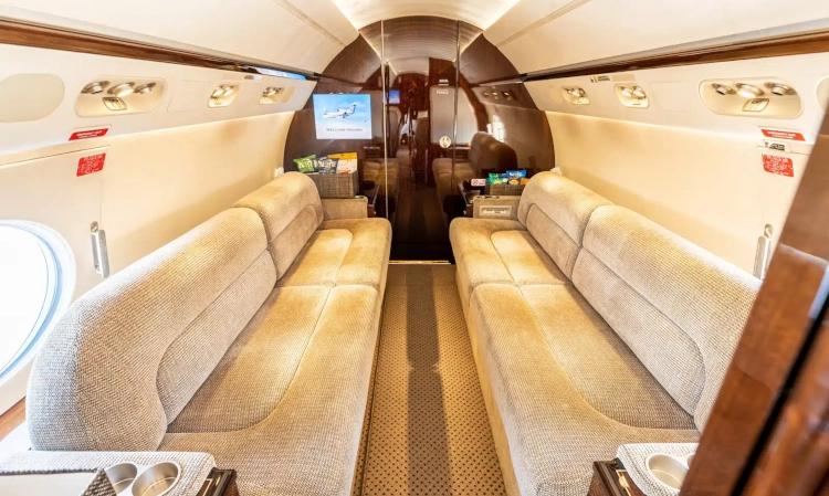 Gulfstream G450