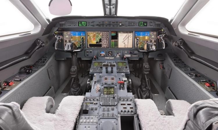 Gulfstream G450