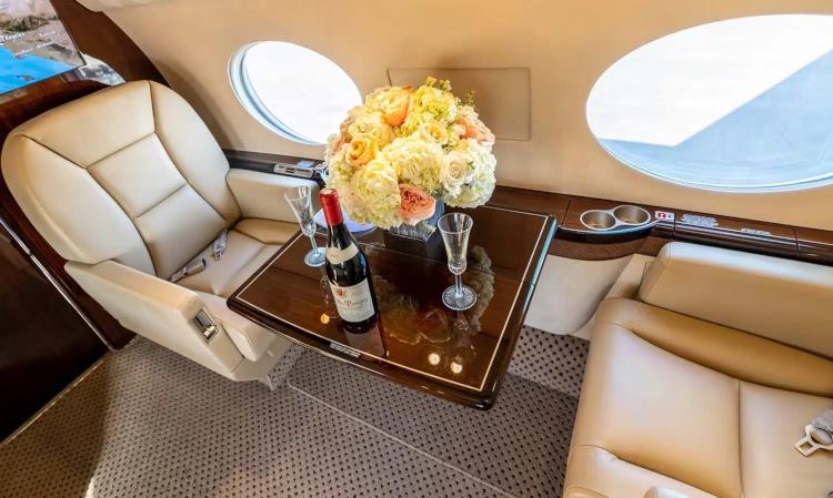 Gulfstream G450