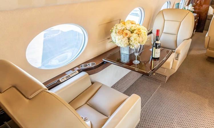 Gulfstream G450