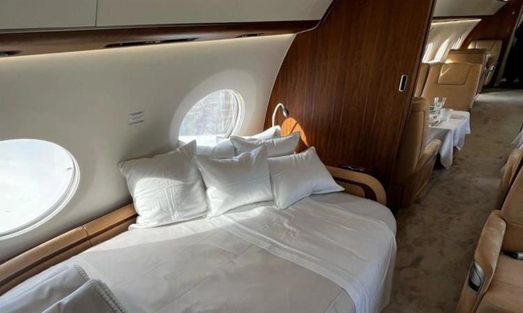 Gulfstream G700
