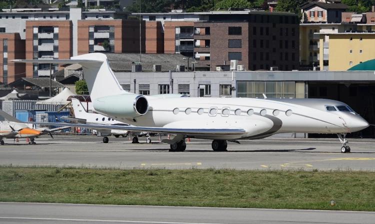 Gulfstream G700