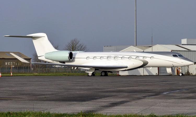 Gulfstream G700