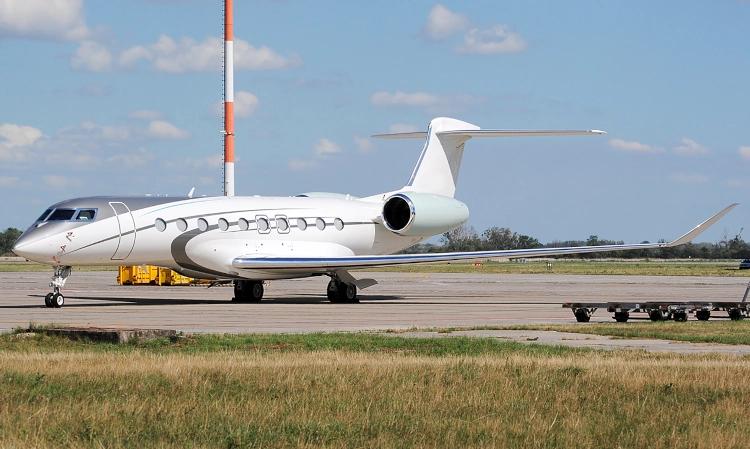 Gulfstream G700
