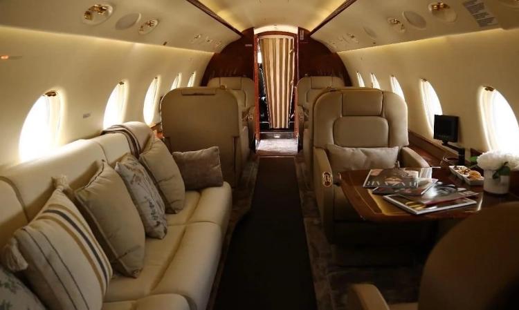 Gulfstream G200