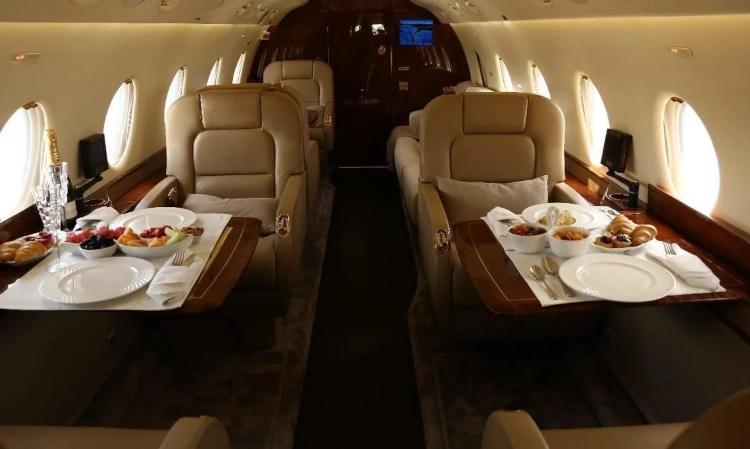 Gulfstream G200