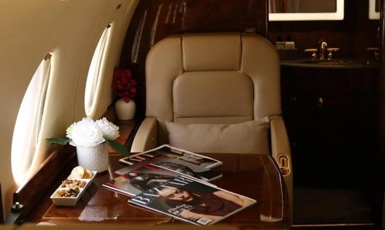Gulfstream G200