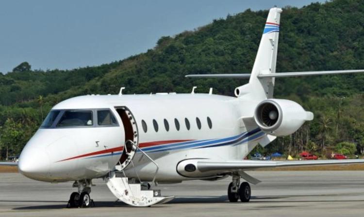 Gulfstream G200