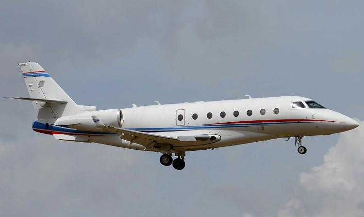 Gulfstream G200