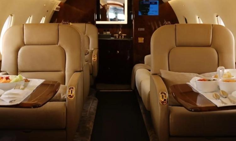 Gulfstream G200