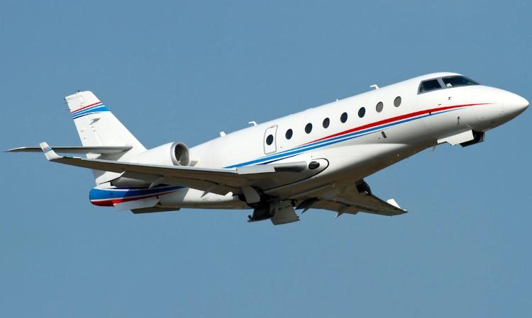 Gulfstream G200