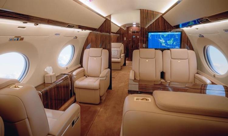 Gulfstream G650ER