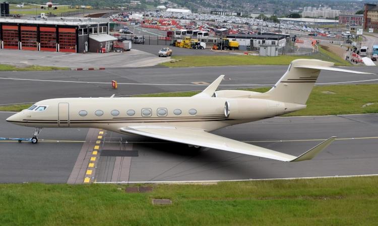 Gulfstream G650ER