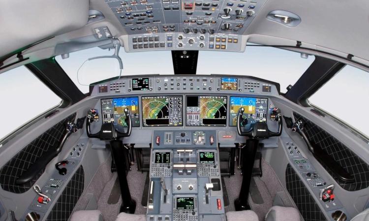 Gulfstream G650ER