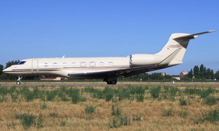 Gulfstream G650ER