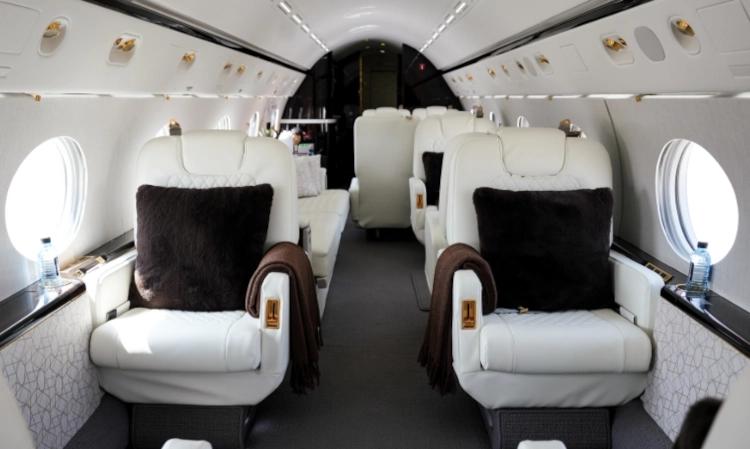 Gulfstream GV
