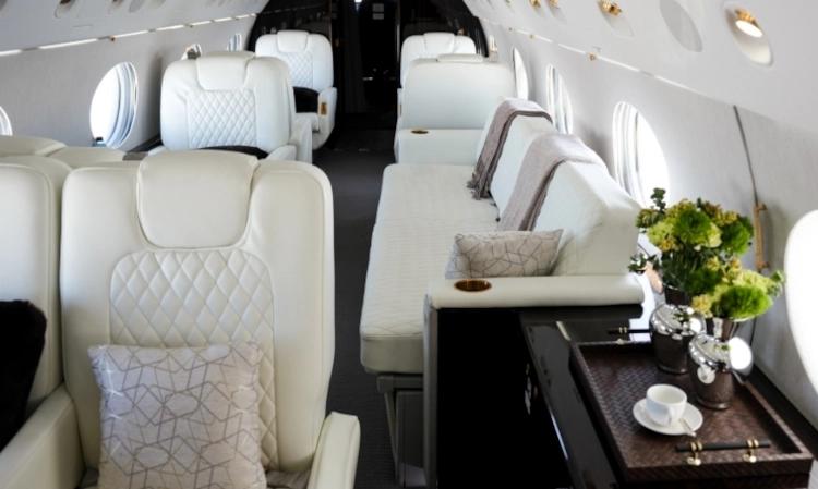 Gulfstream GV