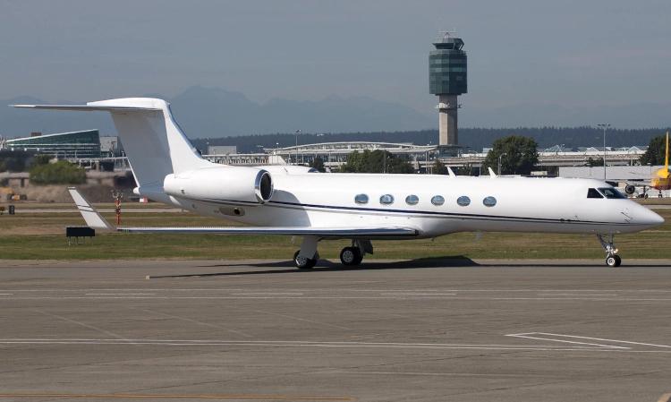 Gulfstream GV